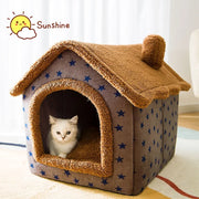 Foldable Pet Dog or Cat House