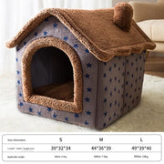 Foldable Pet Dog or Cat House