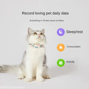 Smart Pet Tracker Collar